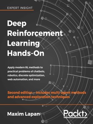 cover image of Deep Reinforcement Learning Hands-On